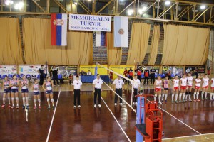 Odbojka (Ž): Spartak - Crvena zvezda