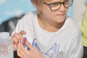 Dečija igraonica na Trgu