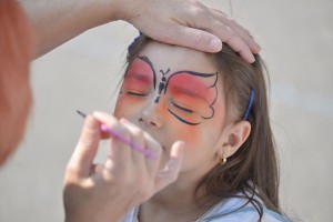 Dečija igraonica na Trgu