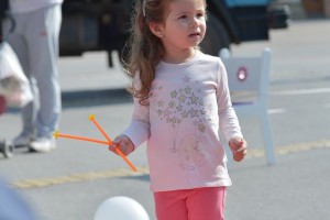 Dečija igraonica na Trgu