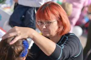 Dečija igraonica na Trgu