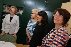 Poseta KSS povodom Međunarodnog dana starijih osoba