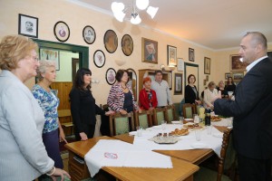 Poseta KSS povodom Međunarodnog dana starijih osoba