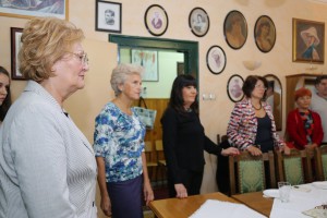 Poseta KSS povodom Međunarodnog dana starijih osoba