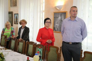 Poseta KSS povodom Međunarodnog dana starijih osoba