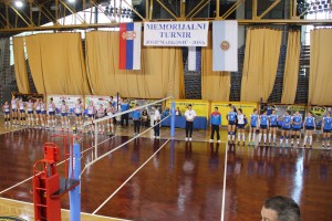 Odbojka (Ž): Spartak - Jedinstvo