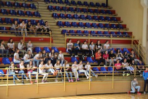 Odbojka (Ž): Spartak - Jedinstvo