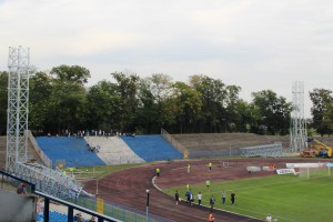 Fudbal: Spartak - Rad