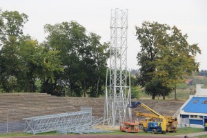 Fudbal: Spartak - Rad