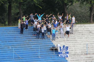 Fudbal: Spartak - Rad