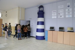 Svečani prijem brucoša na Ekonomskom fakultetu