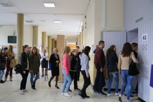 Svečani prijem brucoša na Ekonomskom fakultetu