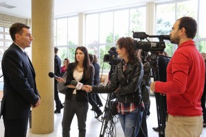 Svečani prijem brucoša na Ekonomskom fakultetu