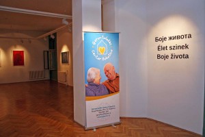 Izložba "Boja života" - posvećena najstarijim sugrađanima