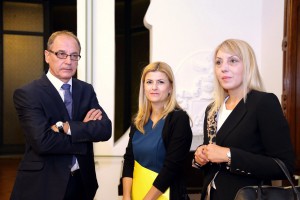 Otvaranje izložbe fotografija Nenada Maleševića