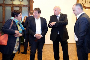 Otvaranje izložbe fotografija Nenada Maleševića