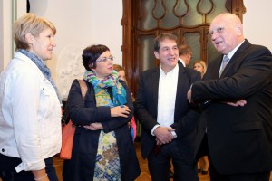 Otvaranje izložbe fotografija Nenada Maleševića