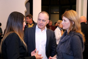 Otvaranje izložbe fotografija Nenada Maleševića