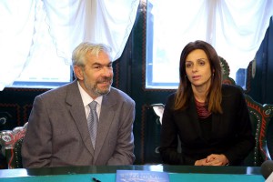 Potpisivanje Protokola o saradnji sa Univerzitetskom i narodnom bibliotekom iz Banja Luke