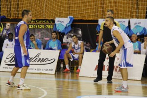 Košarka: Spartak - Sloga