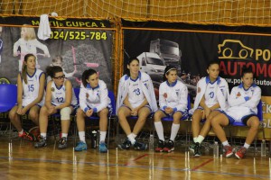 Košarka (Ž): Spartak - Vršac