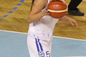 Košarka (Ž): Spartak - Vršac