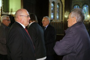 Svečana sednica Skupštine Grada Subotice povodom obeležavanja Dana oslobođenja Subotice