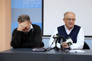 Pres konferencija malih akcionara Agrokombinata