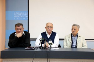 Pres konferencija malih akcionara Agrokombinata