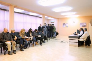 Pres konferencija malih akcionara Agrokombinata