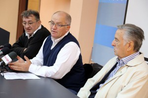 Pres konferencija malih akcionara Agrokombinata