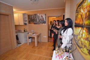 Osnivanje Kluba žena Subotica