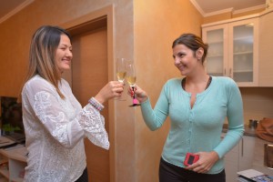 Osnivanje Kluba žena Subotica