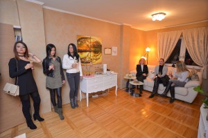 Osnivanje Kluba žena Subotica