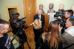 Obeležavanje 126. godišnjice Gradske biblioteke