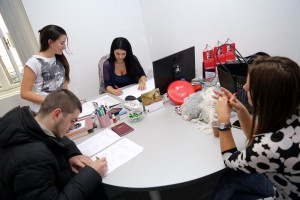 Svečanost povodom početka nove školske godine