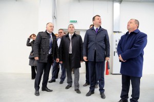 Pokrajinski premijer u poseti Slobodnoj zoni u Malom Bajmoku