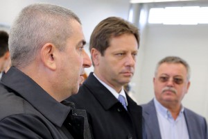 Pokrajinski premijer u poseti Slobodnoj zoni u Malom Bajmoku