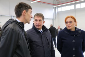 Pokrajinski premijer u poseti Slobodnoj zoni u Malom Bajmoku