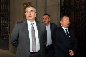 Prijem za pokrajinskog premijera, Igora Mirovića