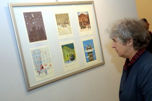 Izložba radova sa konkursa "Dani savremene srpske karikature 2016"