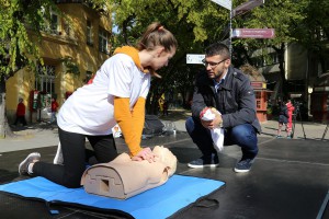 Akcija "Pokrenimo srce"
