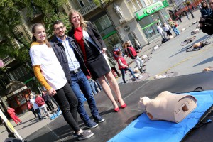 Akcija "Pokrenimo srce"