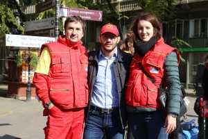 Akcija "Pokrenimo srce"