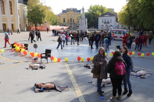 Akcija "Pokrenimo srce"