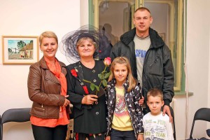 Izložba "Boje života"