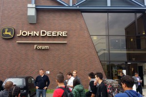 Studijsko putovanje u Nemačku u organizaciji Pokrajinskog sekretarijata za poljoprivredu