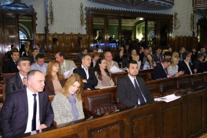 5. sednica Skupštine grada Subotice