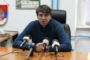 Najava meča 13. kola Superlige (Spartak - Crvena zvezda)