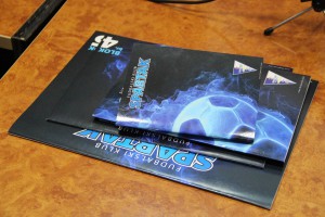 Najava meča 13. kola Superlige (Spartak - Crvena zvezda)